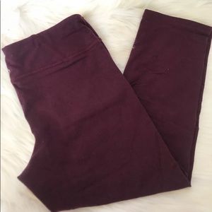 American Eagle Wine Athletic Crops